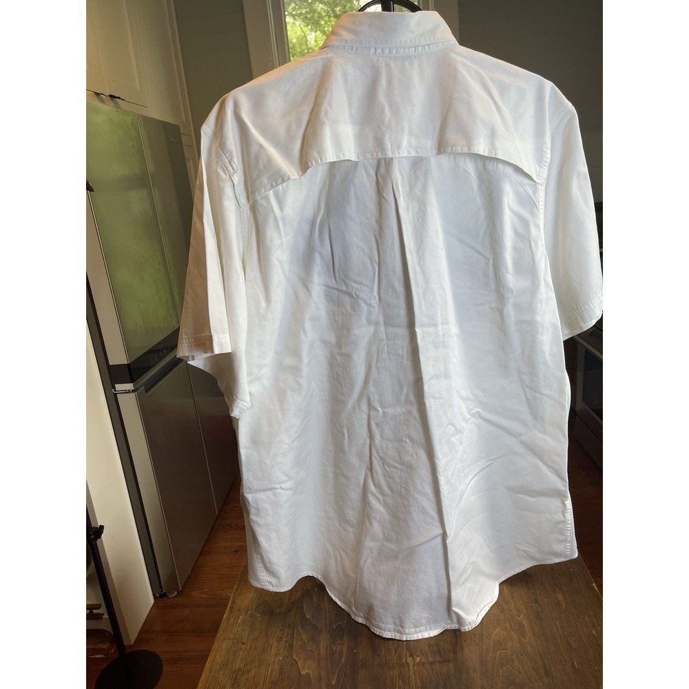 Vintage Harley Davidson Race Jersey Shirt 2XL - Picture 9 of 13
